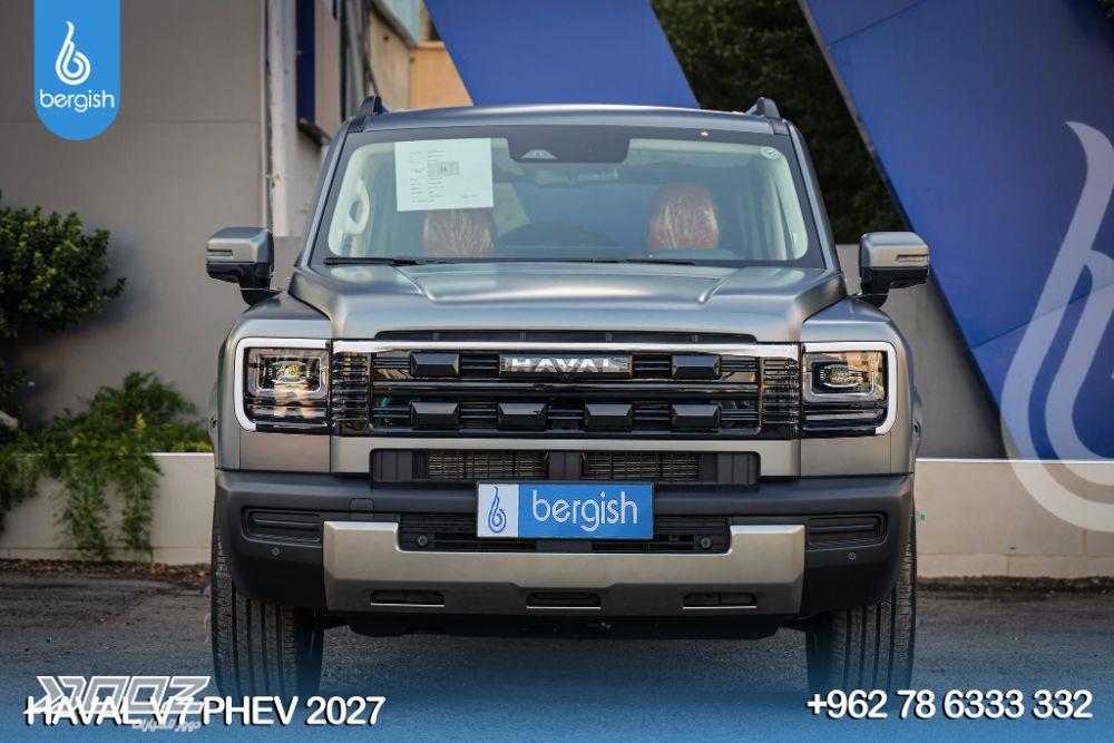 هافال V7 2027 للبيع في إربد