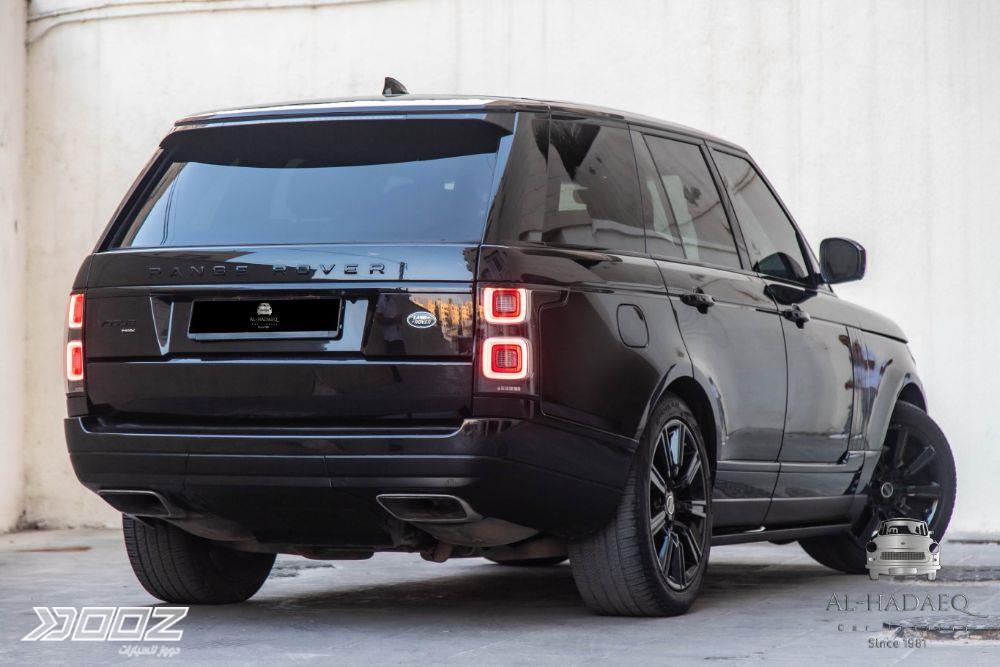 Land Rover Range Rover Vogue P400e 2019 for sale in Amman
