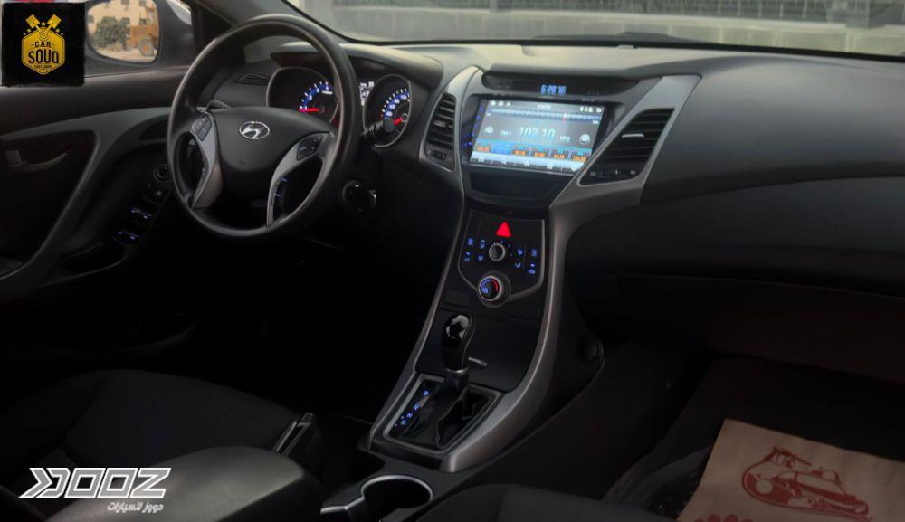 Hyundai Avante 2016 for sale in Amman