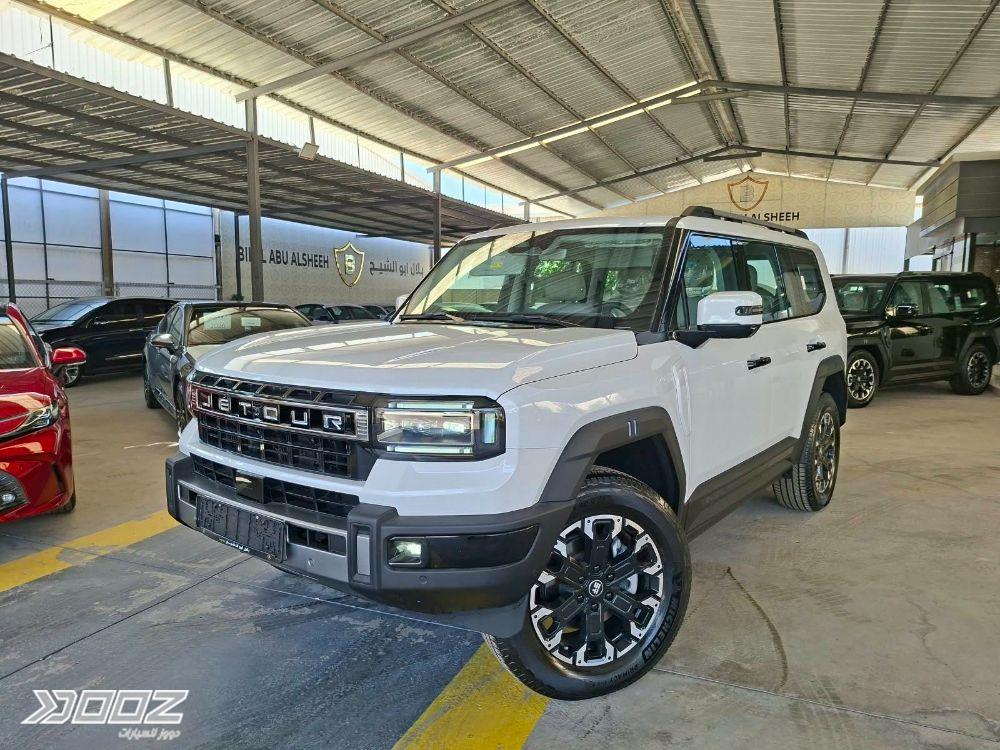 Jetour G700 2026 for sale in Zarqa-freezone