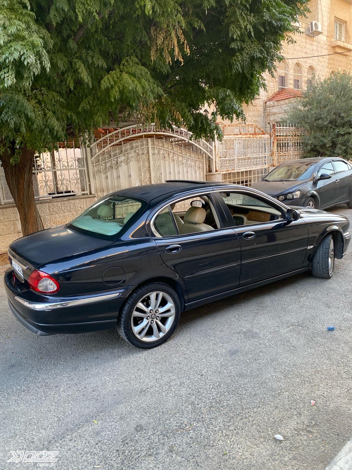 Jaguar X-Type 2007 للبيع في عمان
