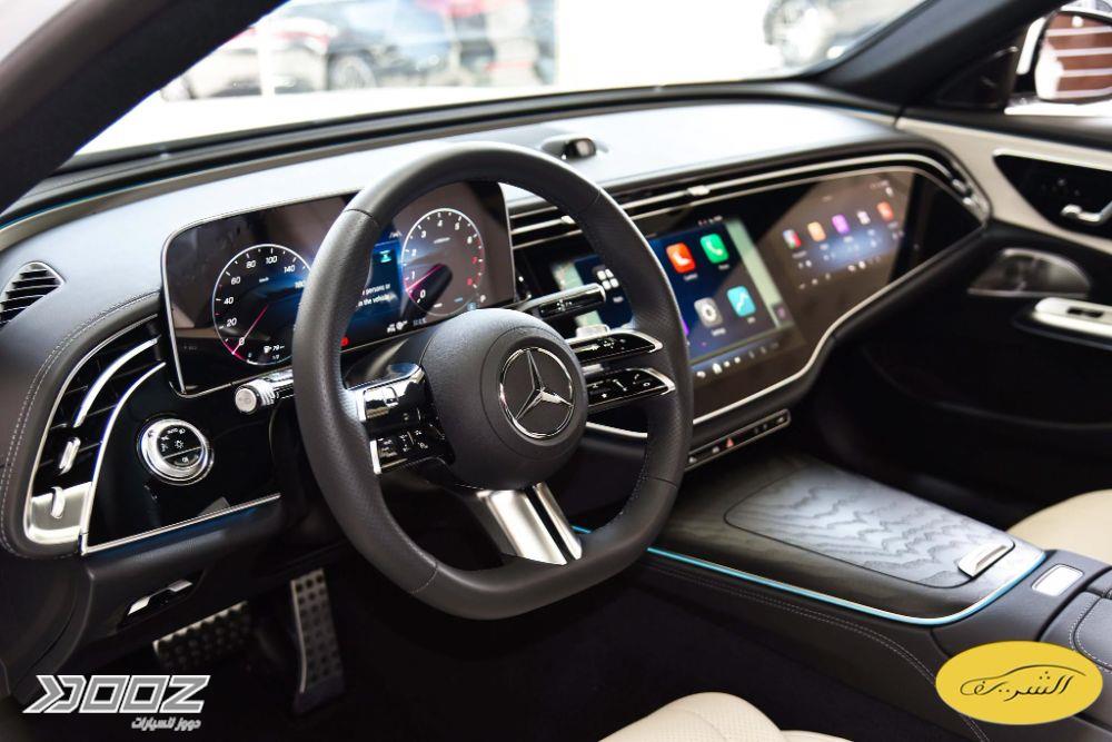 Mercedes E200 EQ 2024 for sale in Amman