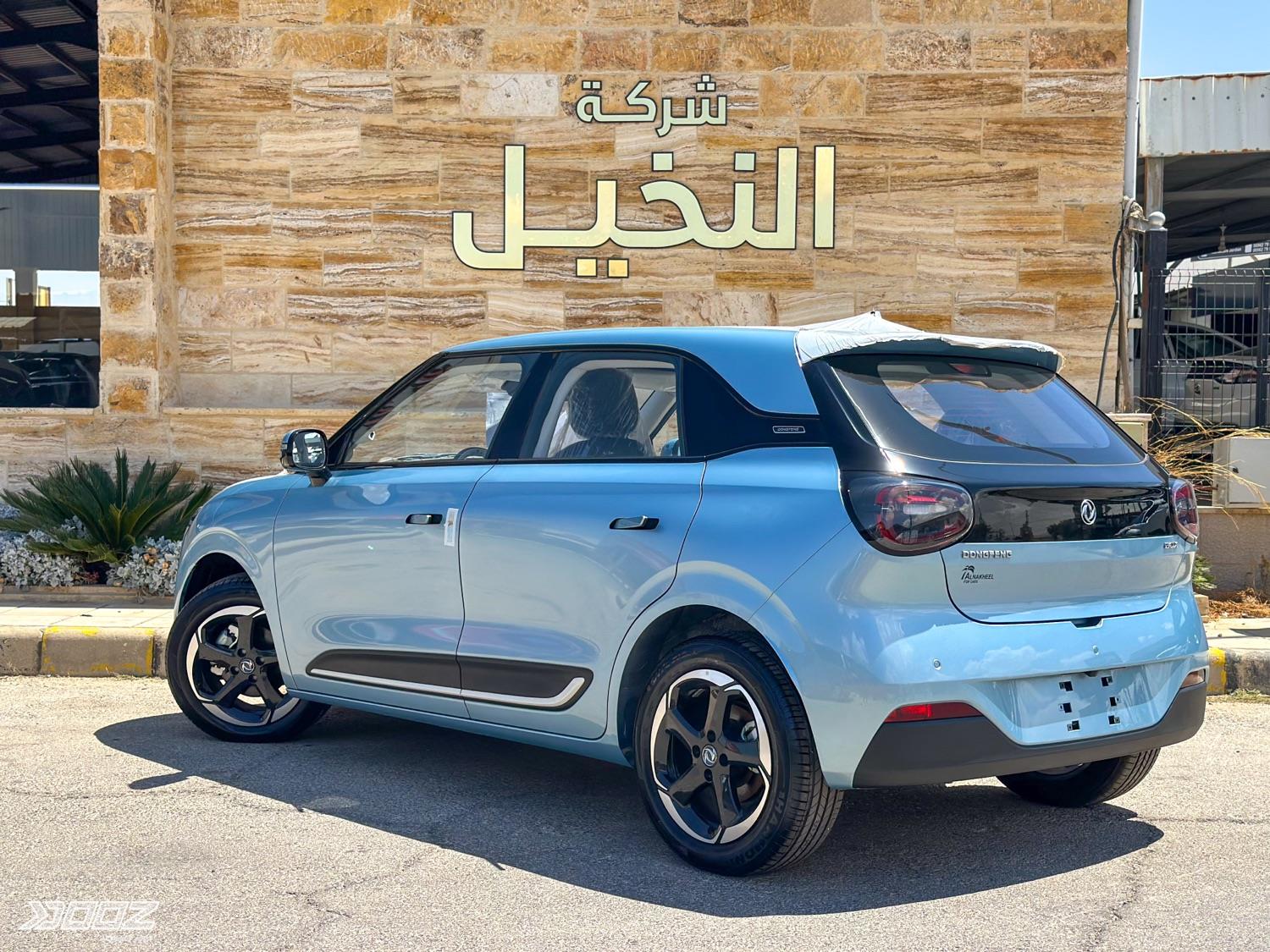DongFeng BOX 2026 for sale in Zarqa-freezone