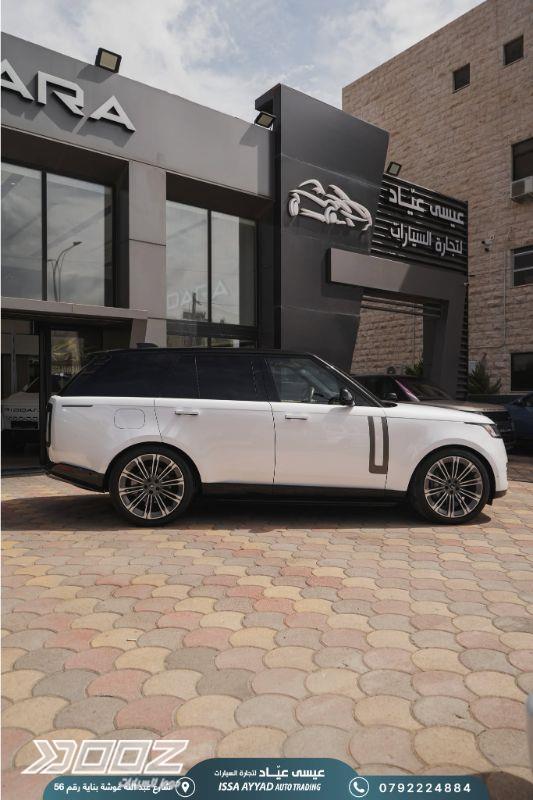 Range Rover Range Rover 2025 for sale in Amman