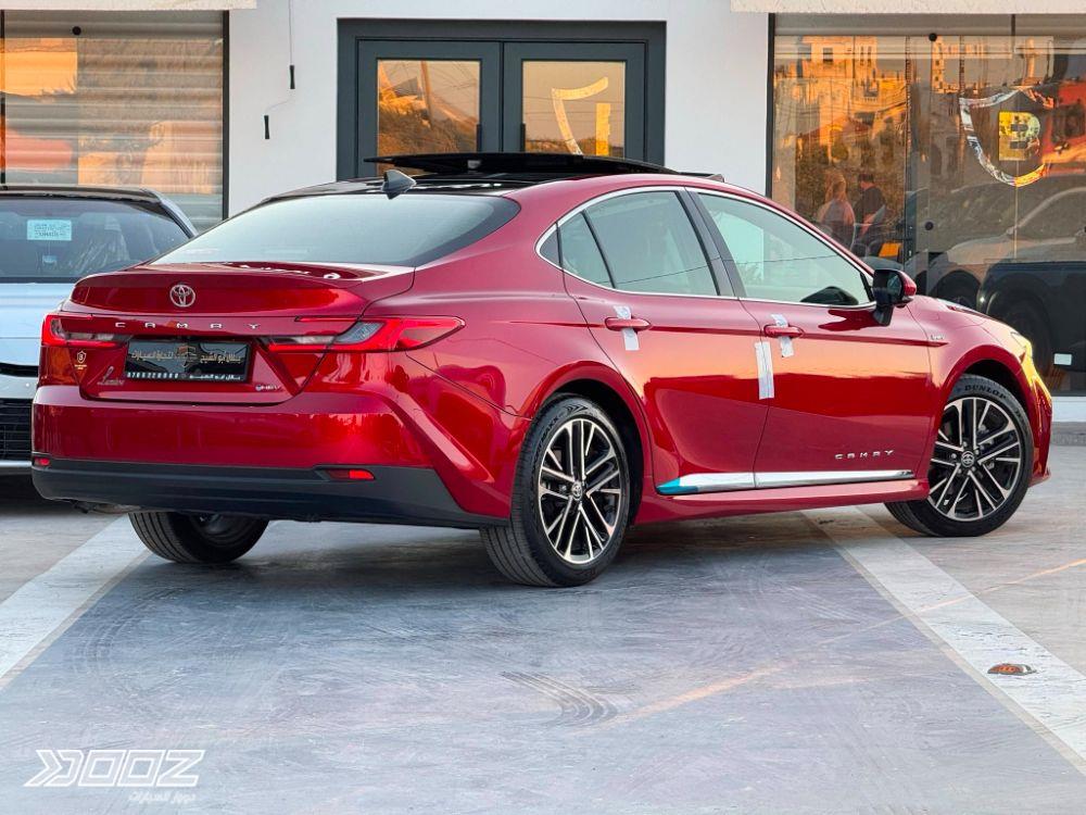Toyota Camry 2025 for sale in Ramtha