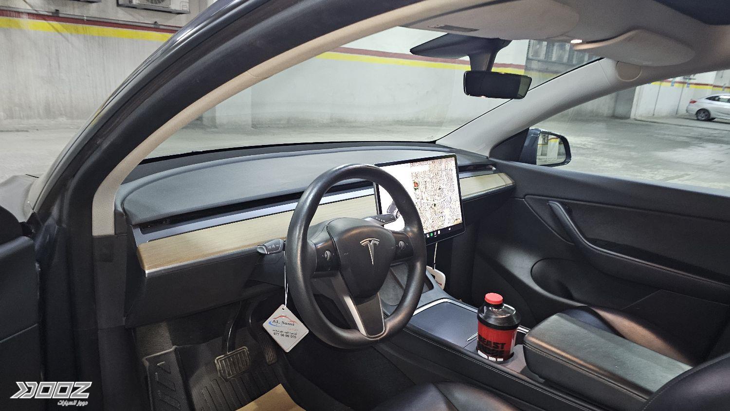 Tesla Model Y 2022 for sale in Amman