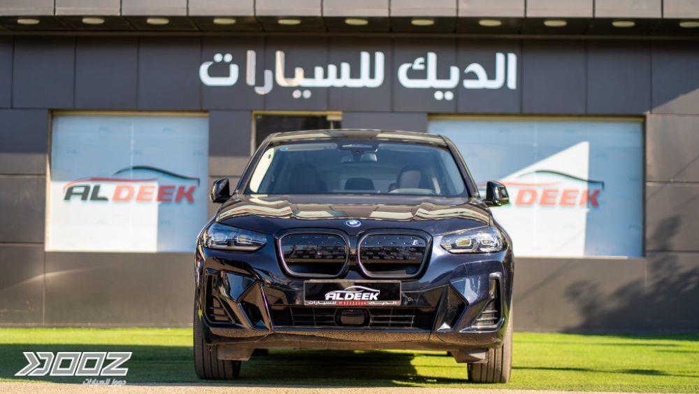 BMW iX3 2024 for sale in Amman