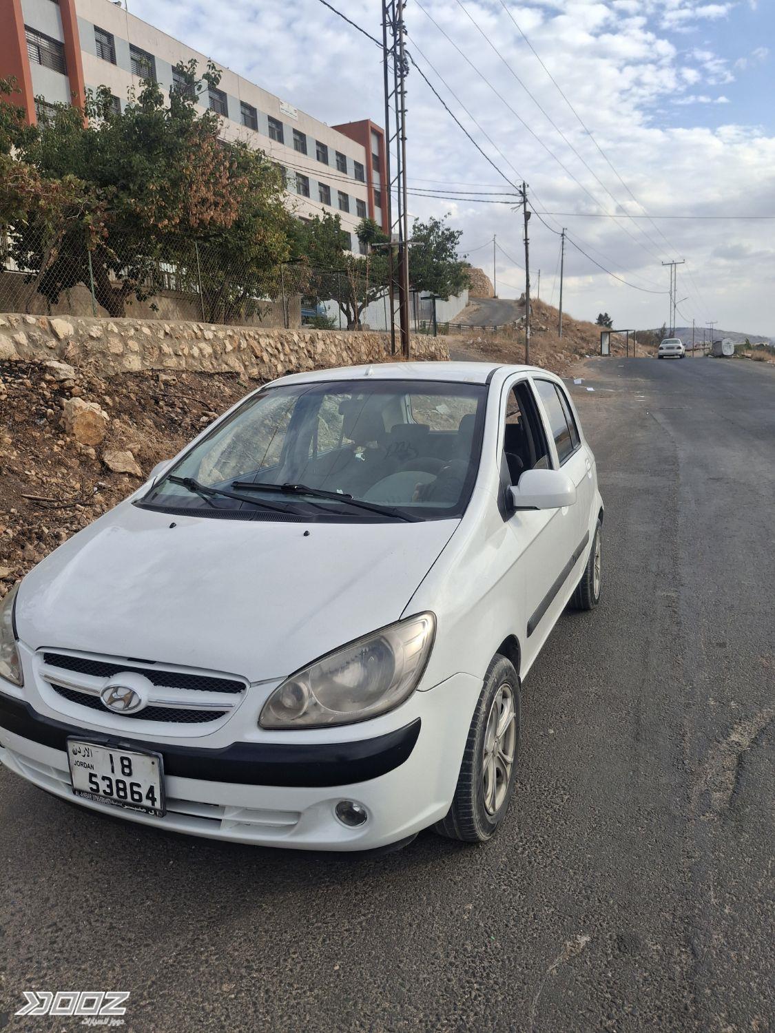 هيونداي Getz 2009 للبيع في عمان