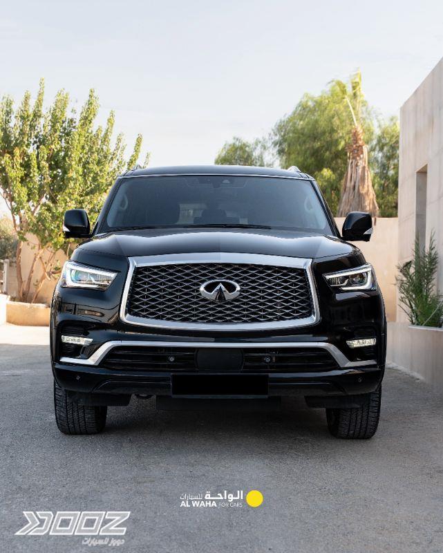 Infiniti QX80 2024 for sale in Amman