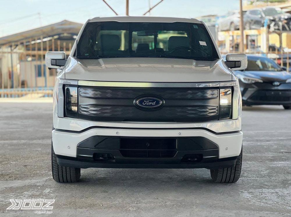 Ford F-150 Lightning 2022 for sale in Zarqa-freezone