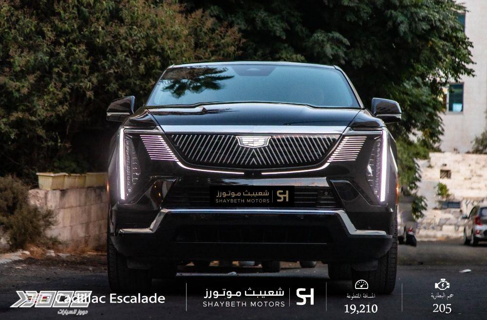 Cadillac Escalade 2025 for sale in Amman