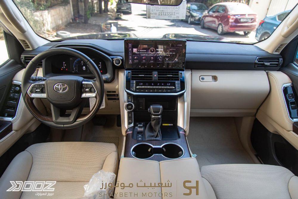 Toyota Land Cruiser 2026 for sale in Amman