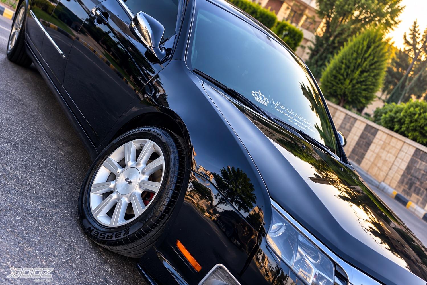 Ford Fusion 2010 for sale in Zarqa