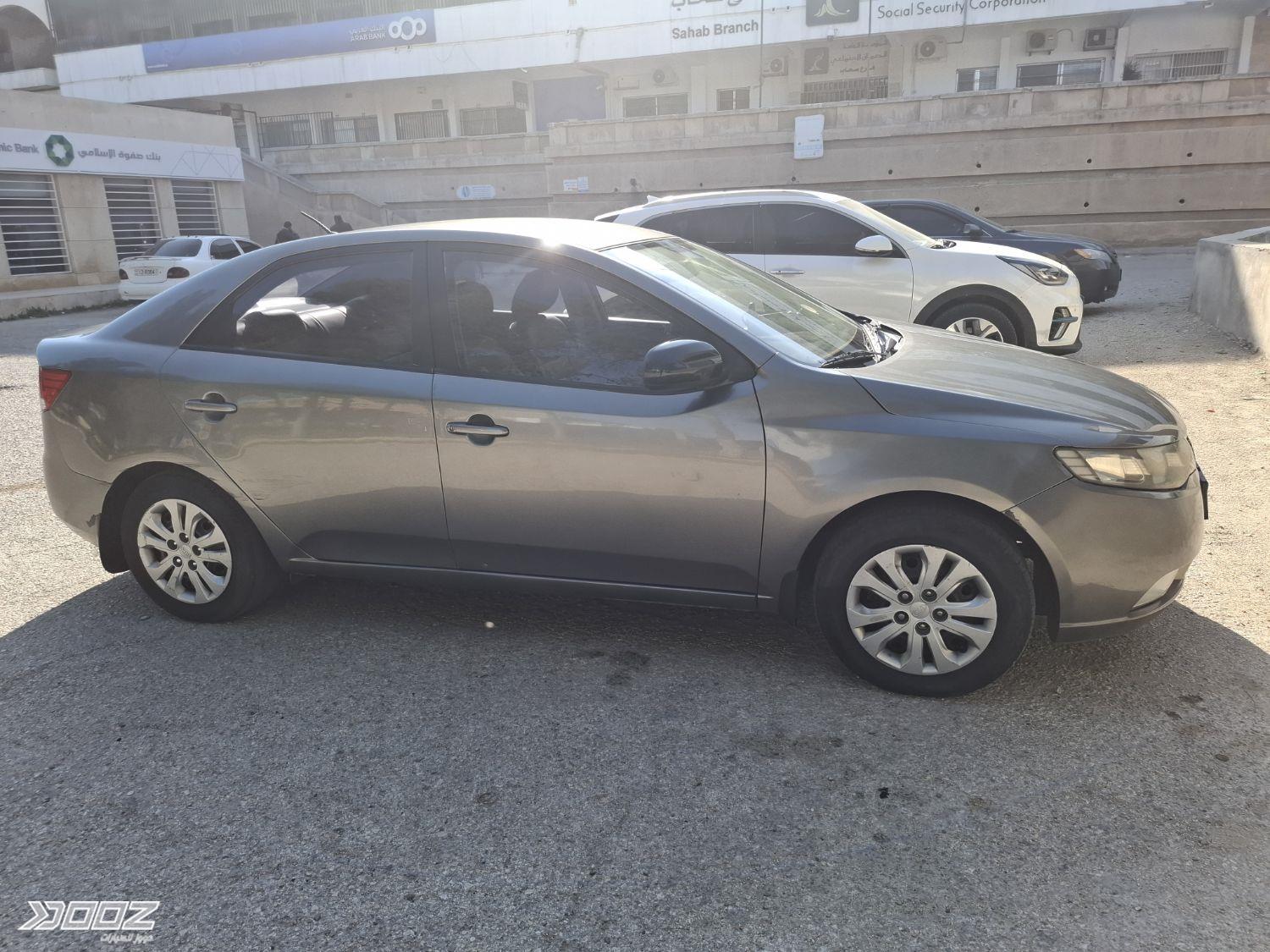كيا Cerato 2012 للبيع في عمان