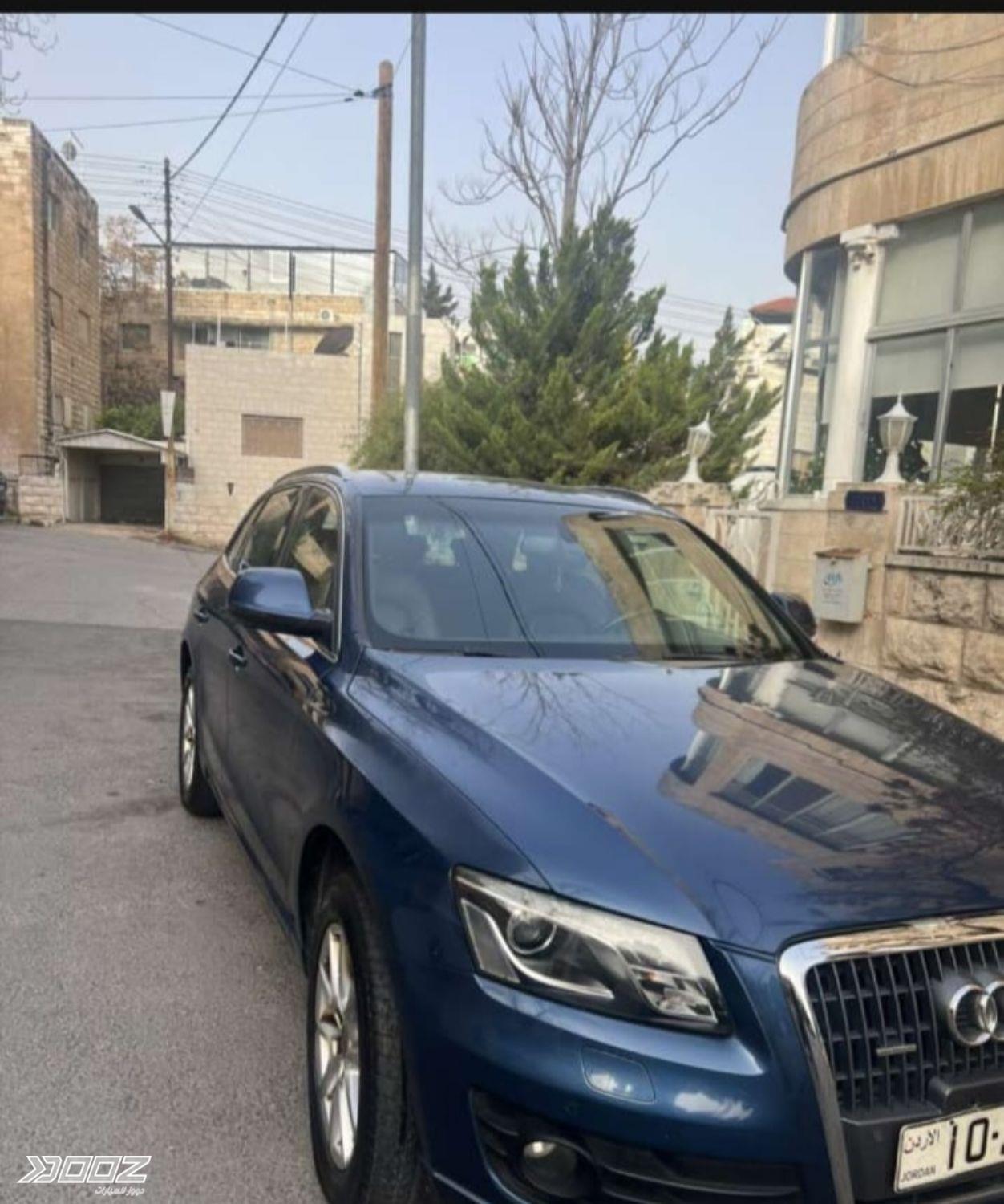أودي Q5 2010 للبيع في الزرقاء