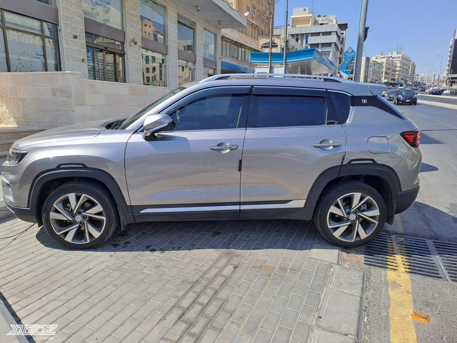 شانجان سي اس 35 بلس 2022 للبيع في عمان