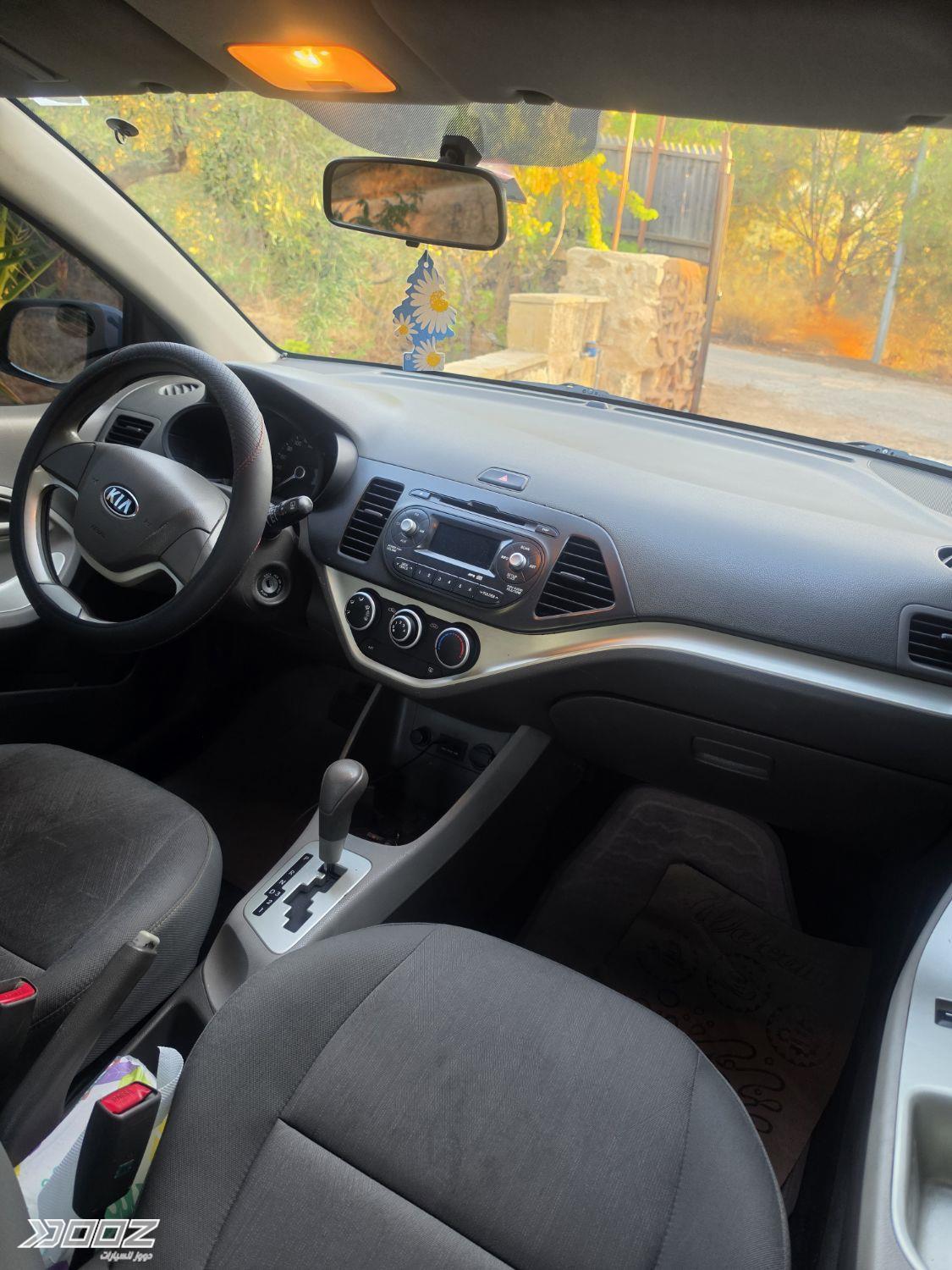 Kia Picanto 2014 for sale in Amman