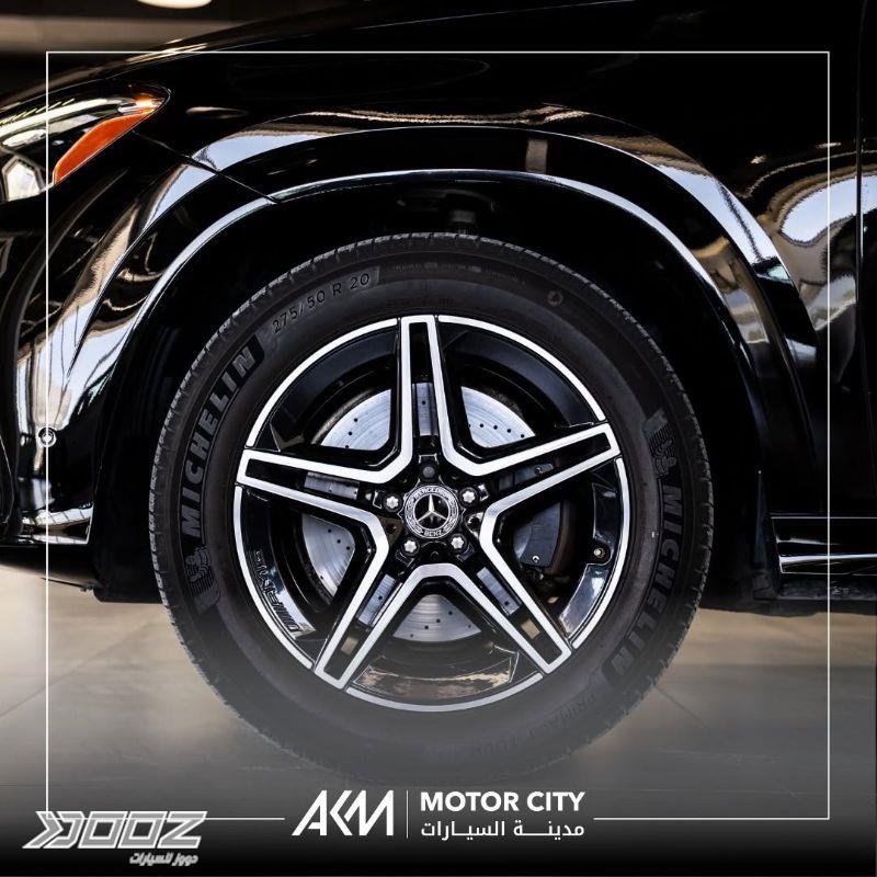 Mercedes GLE 350 EQ 2024 for sale in Amman