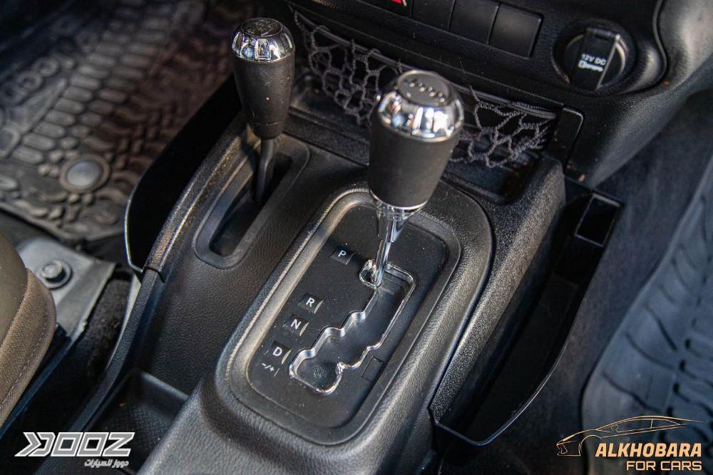 Jeep Wrangler 2017 for sale in Amman
