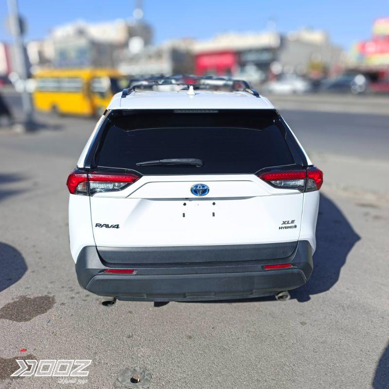 Toyota RAV4 2022 for sale in Amman