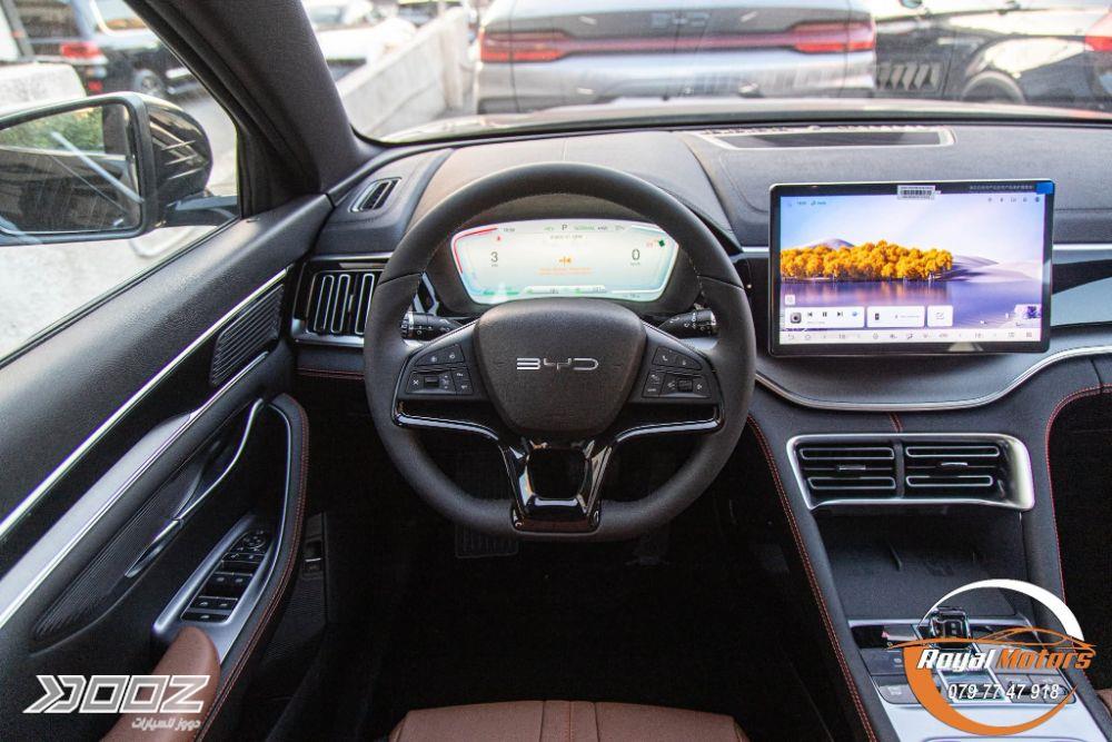 BYD Song Plus DM-I 2027 for sale in Amman