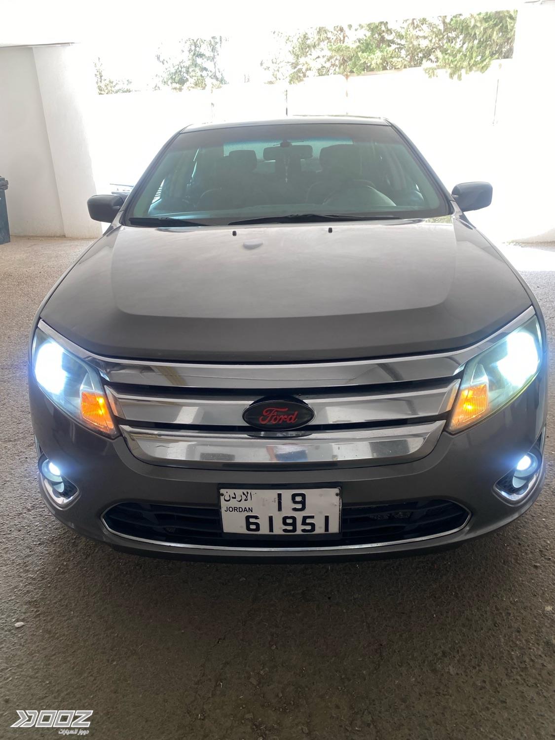 Ford Fusion 2012 for sale in Salt