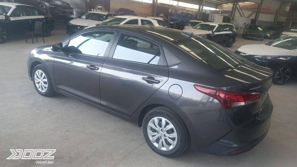 Hyundai Accent 2023 for sale in Zarqa-freezone