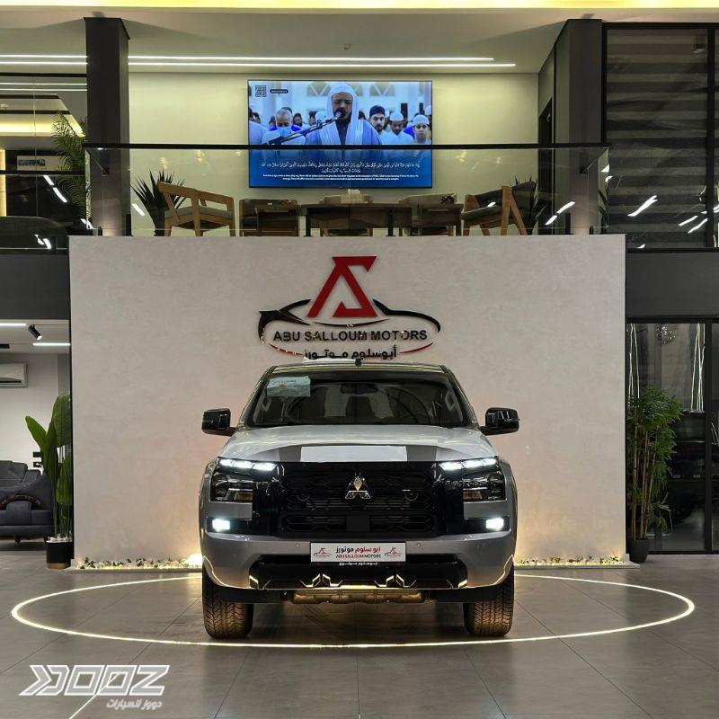ميتسوبيشي L200 2026 للبيع في الزرقاء-المنطقة الحرة