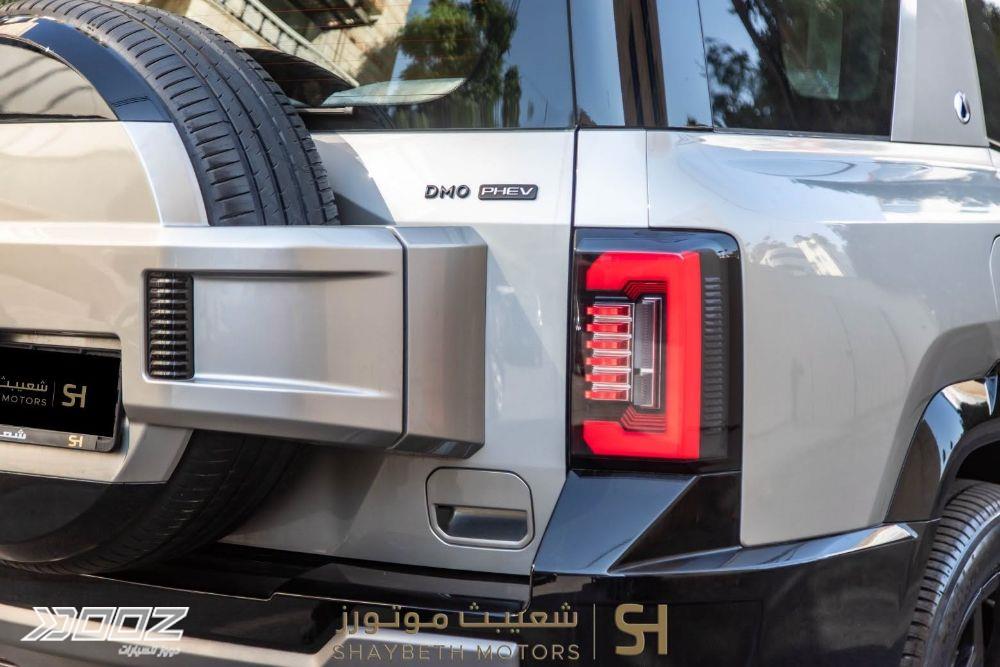 Denza B8 2026 for sale in Amman