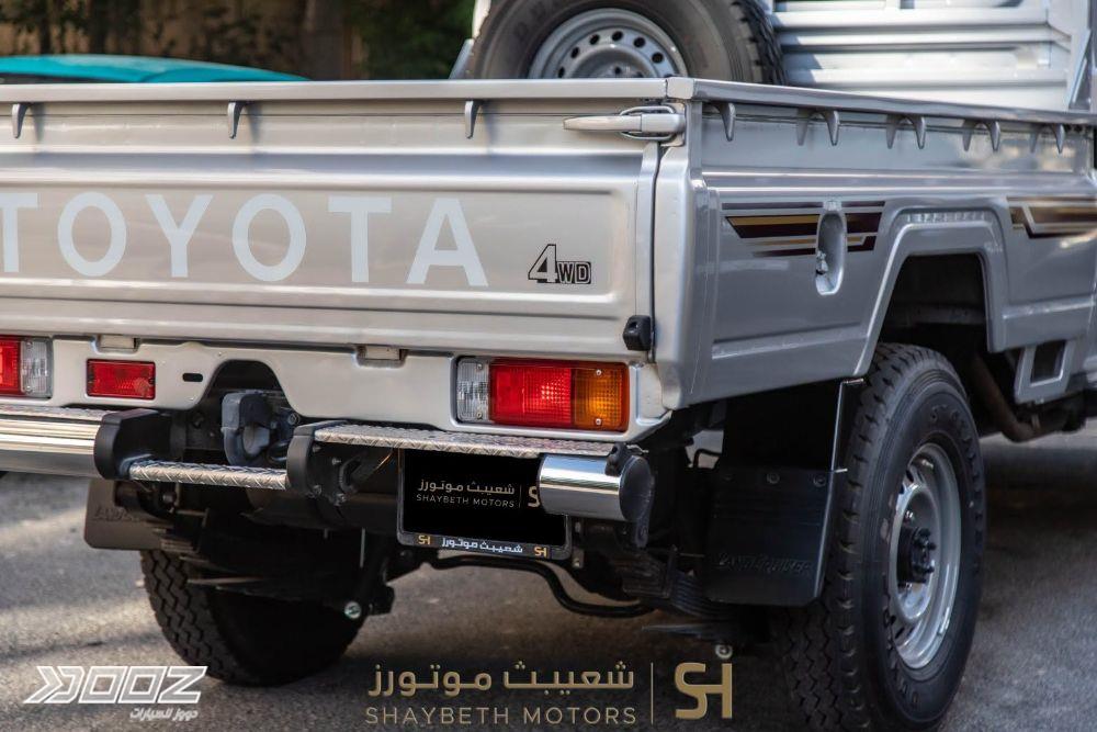 Toyota Land Cruiser Pick-up 2025 for sale in Amman