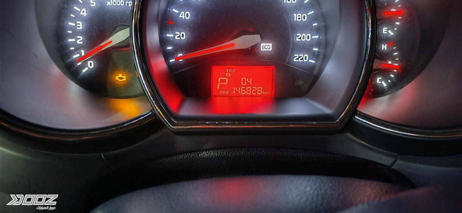 Kia Rio 2014 for sale in Amman