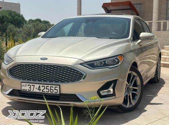 Ford Fusion 2019 for sale in Ramtha
