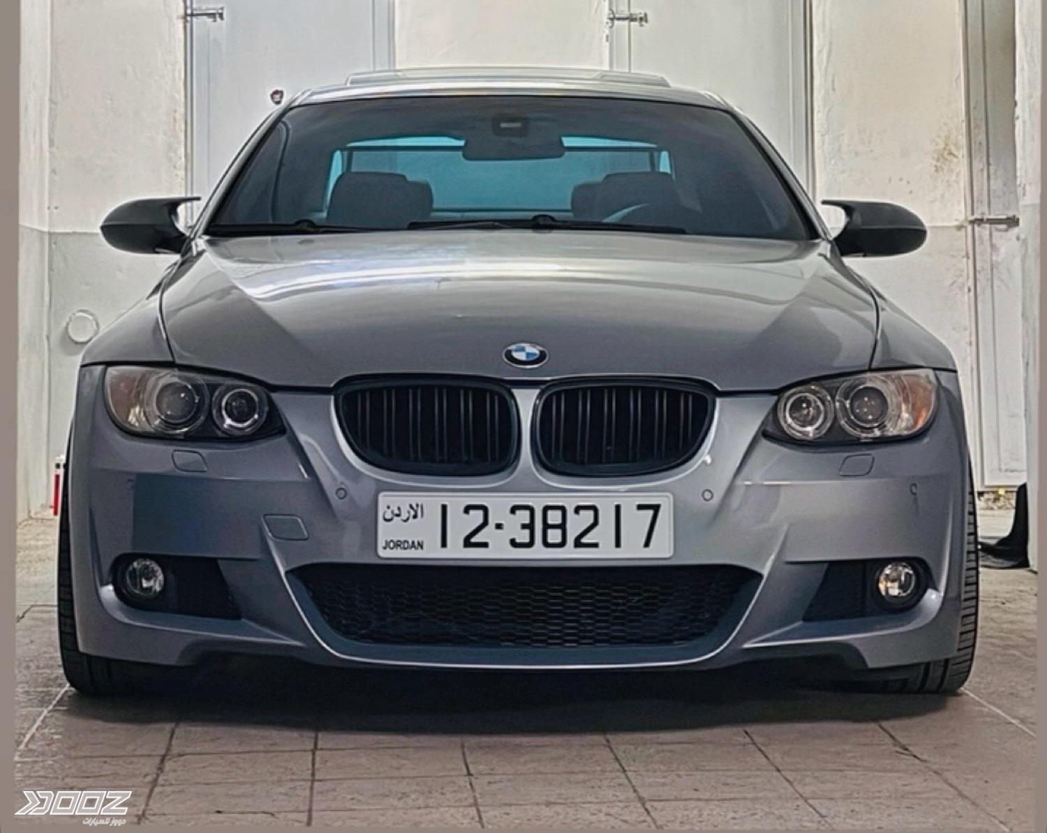 بي إم دبليو 328I 2007 للبيع في السلط