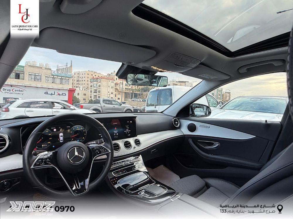 مرسيدس اي 200 اي كيو 2023 للبيع في عمان