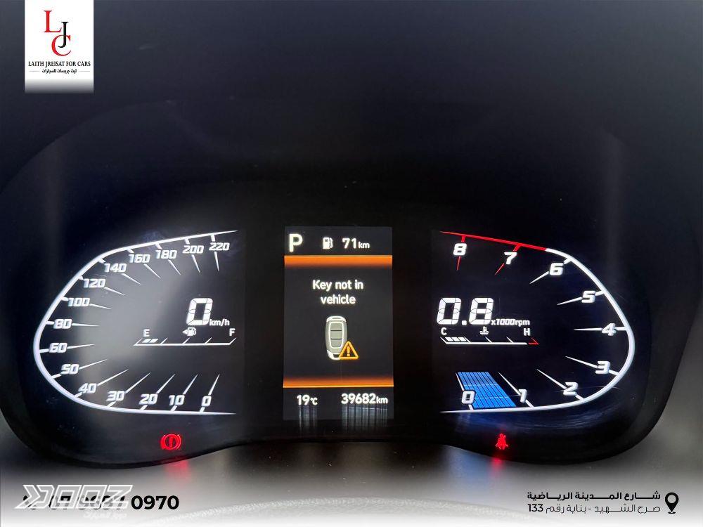 Hyundai Accent 2023 for sale in Amman