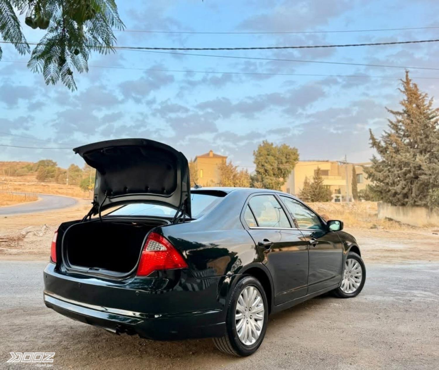 Ford Fusion 2010 for sale in Amman