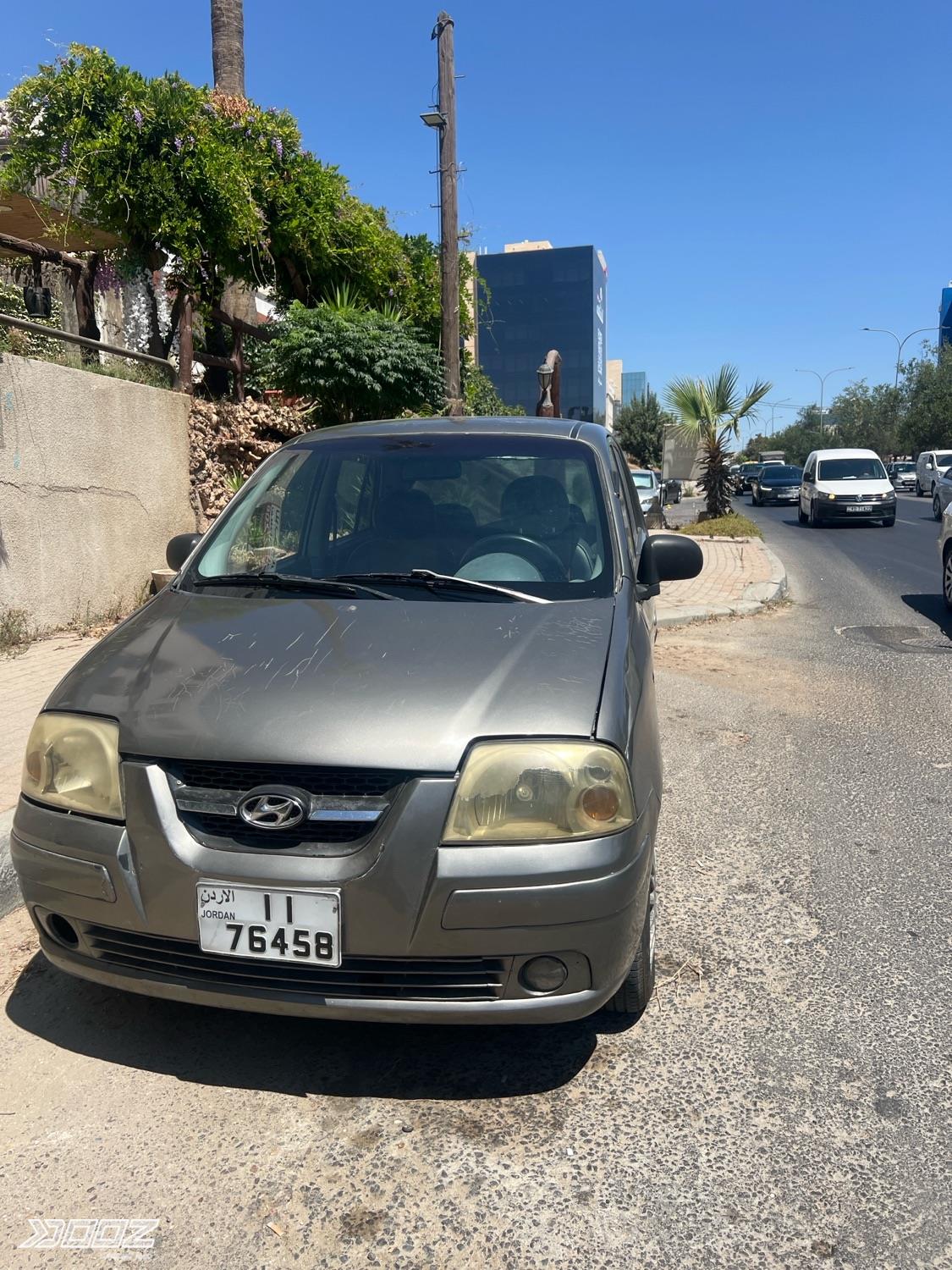 Hyundai Atos 2005 for sale in Amman