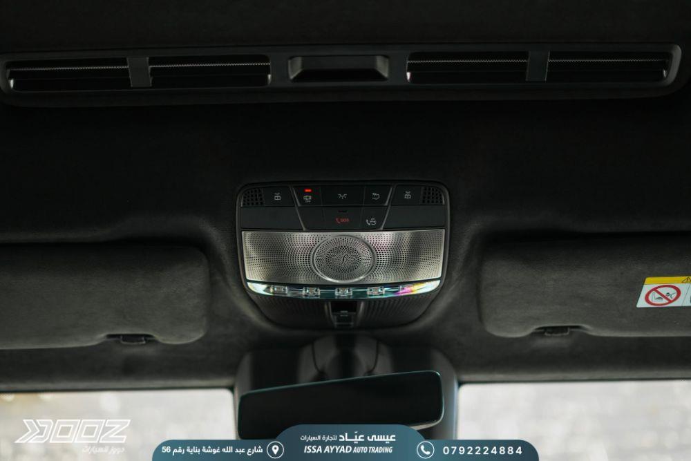 Mercedes G580 EV 2025 for sale in Amman