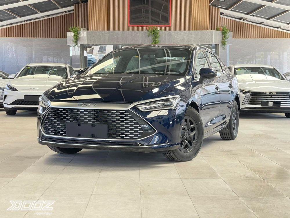 BYD QIN Plus DM-i 2026 for sale in Zarqa-freezone