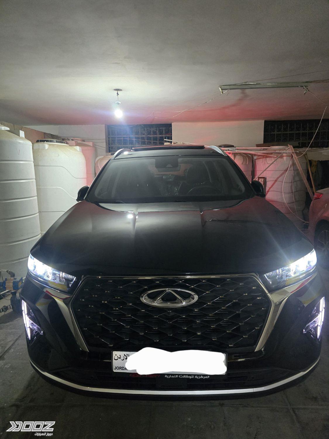 Chery Tiggo 7 Pro 2026 for sale in Amman