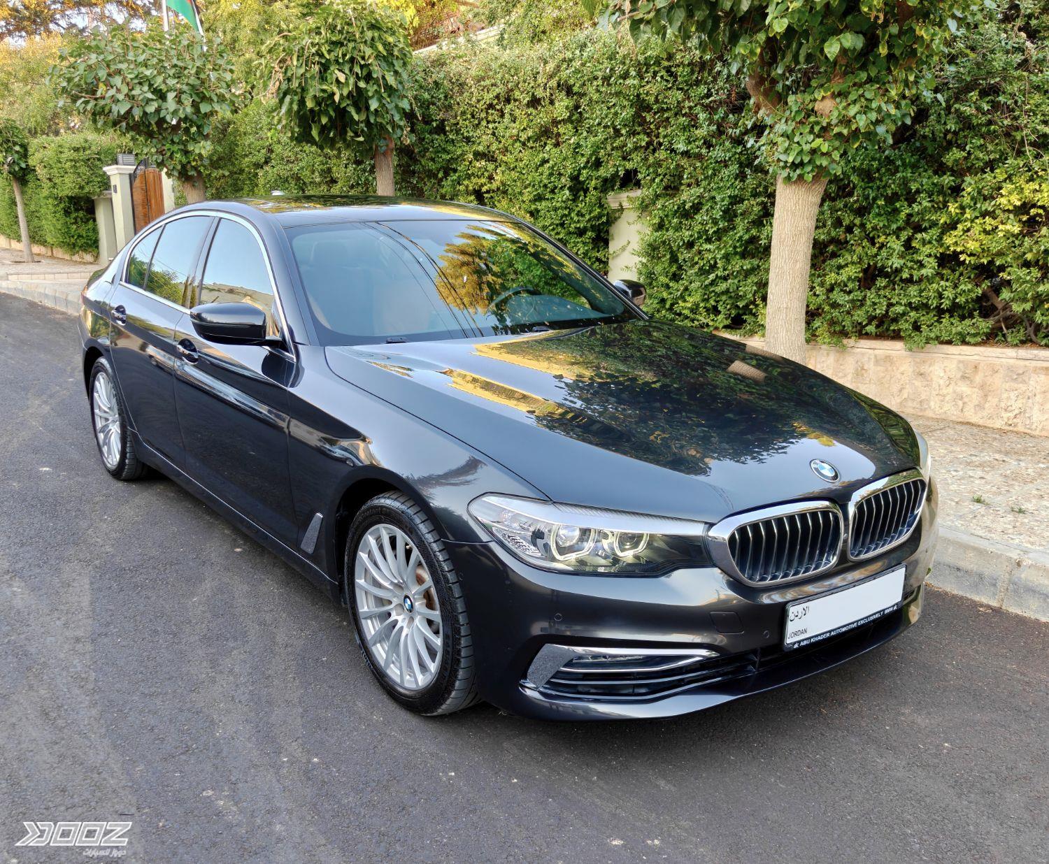 بي إم دبليو 530e 2020 للبيع في عمان