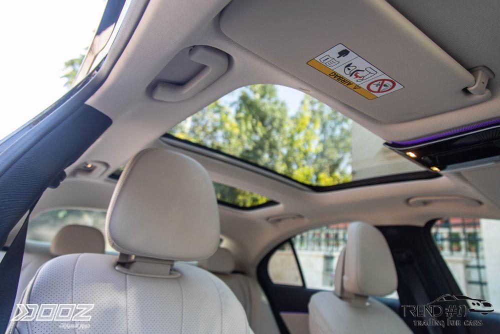 Mercedes E200 EQ 2024 for sale in Amman