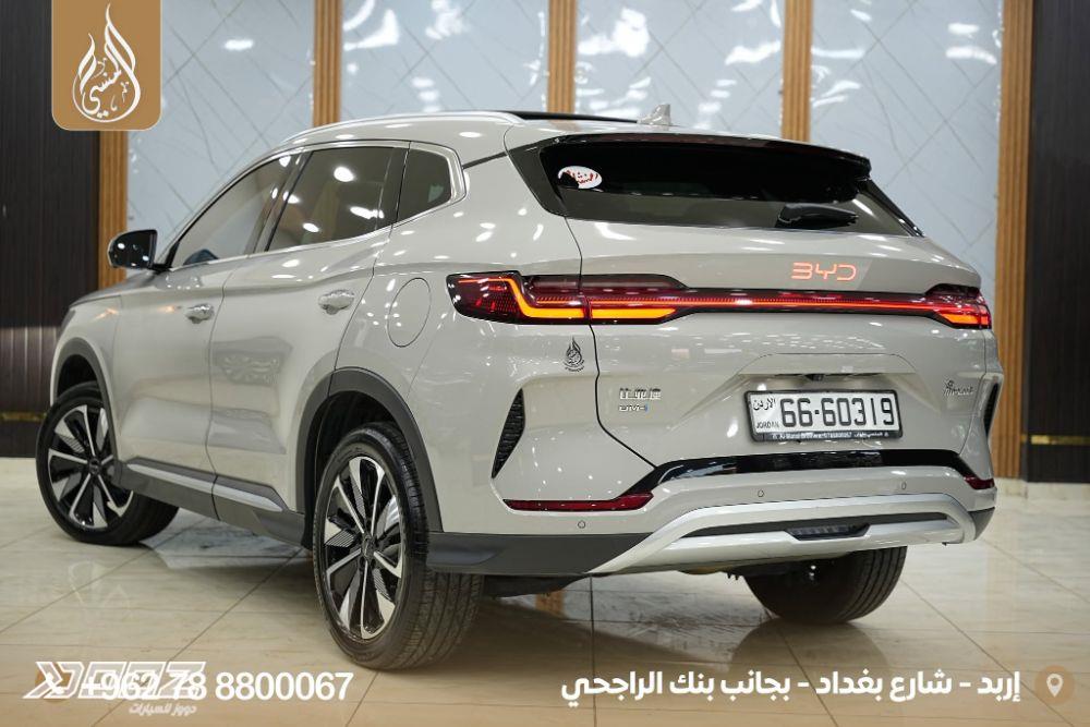بي واي دي Song Plus DM-I 2025 للبيع في إربد