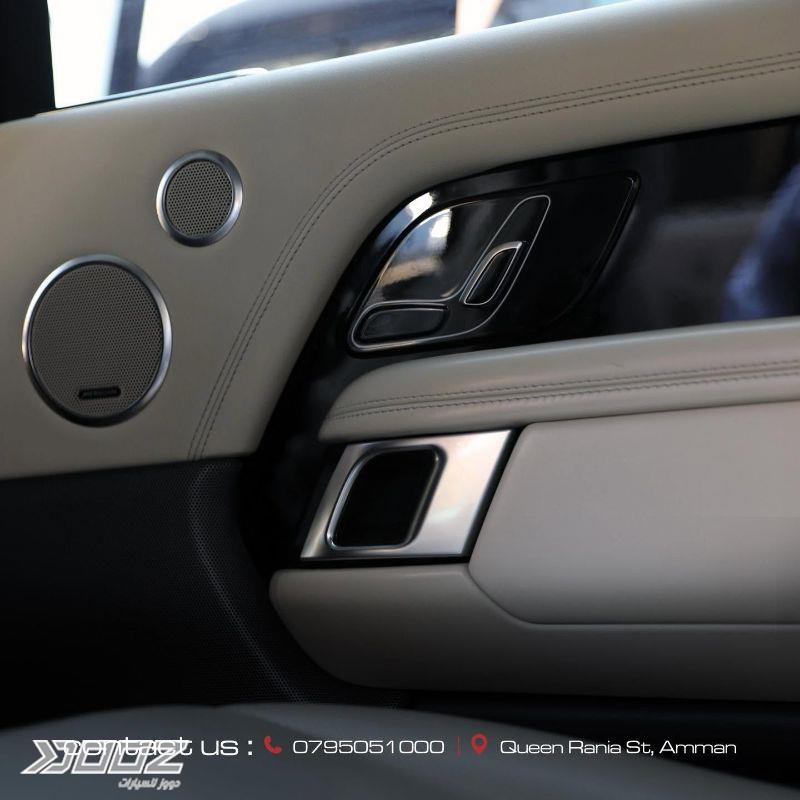 Land Rover Range Rover Vogue P400e 2021 for sale in Amman