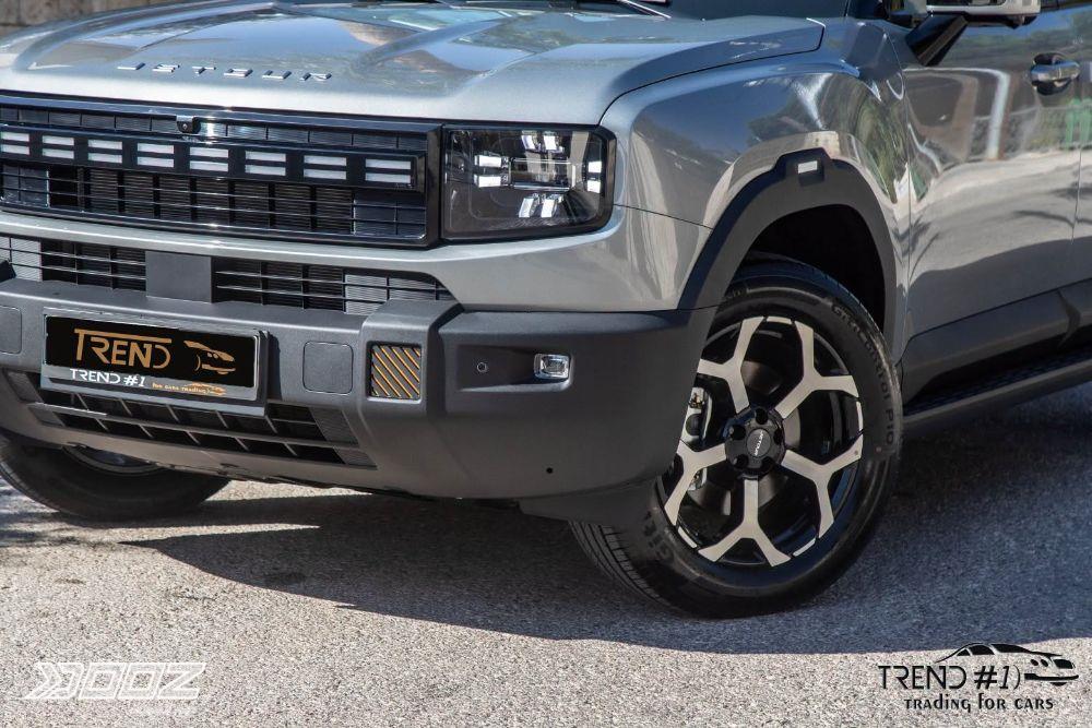 Jetour T1 2027 for sale in Amman