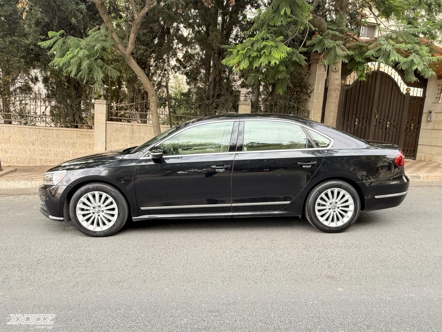 VW Passat 2017 for sale in Amman