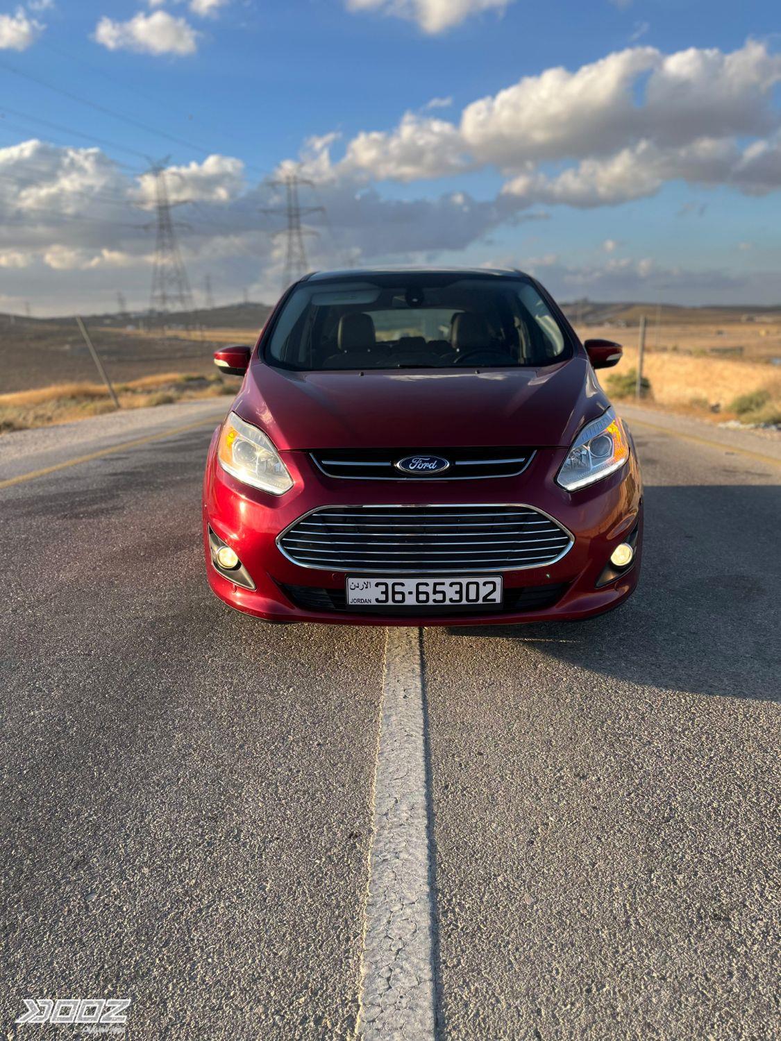 Ford C-MAX 2017 for sale in Amman
