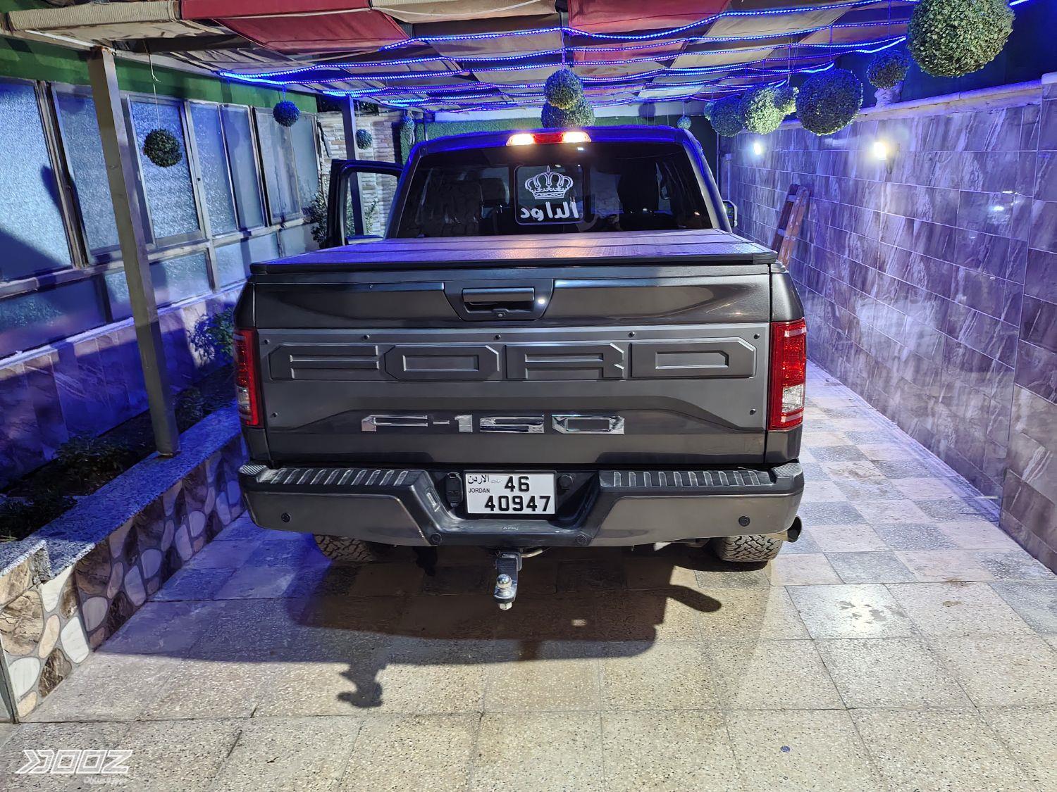 Ford F-150 2017 for sale in Zarqa