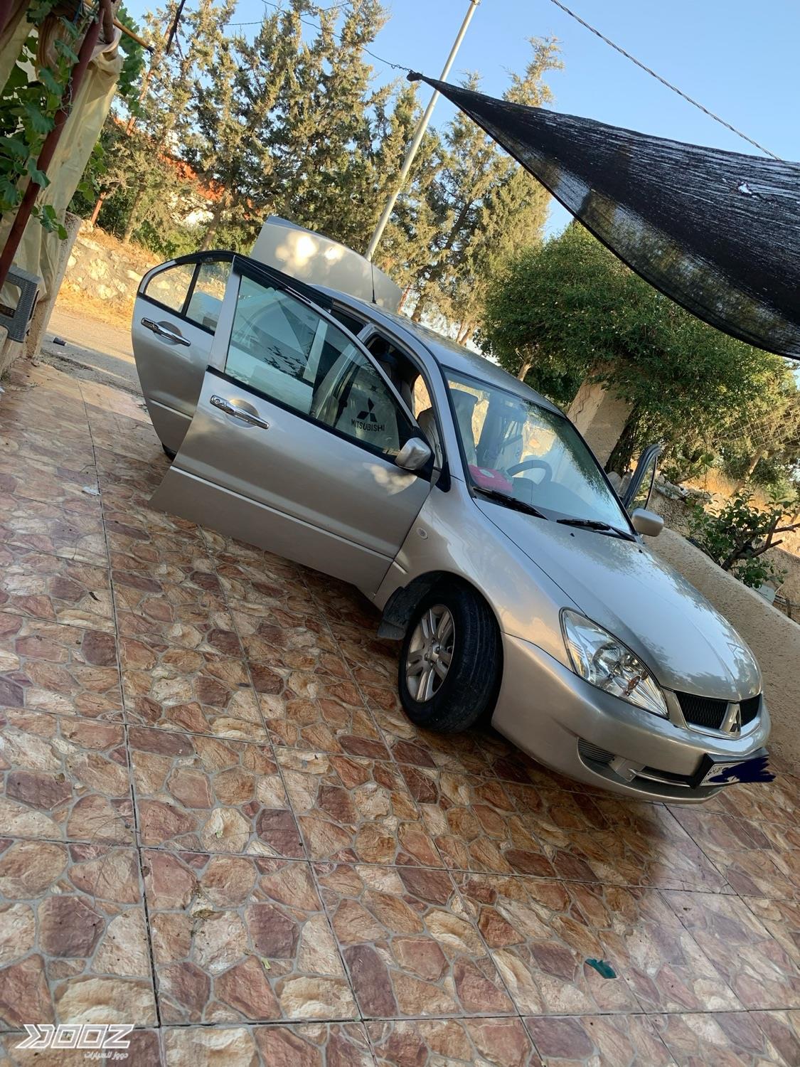 ميتسوبيشي Lancer 2011 للبيع في إربد