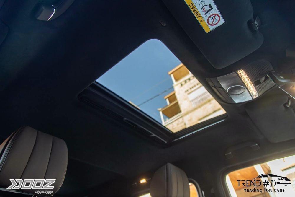 Mercedes G63 AMG 2024 for sale in Amman